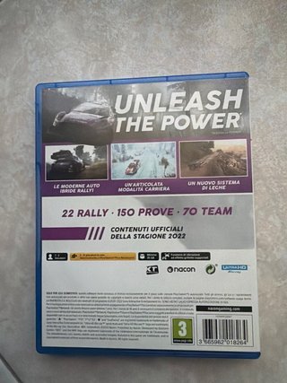 WRC Generations PS5