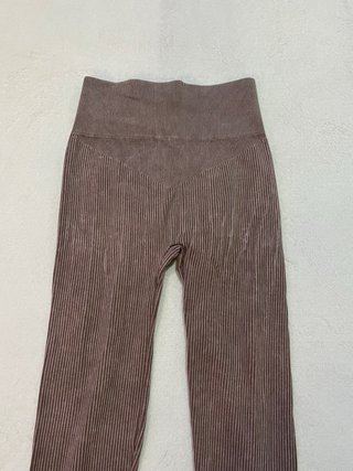 Leggings Mallas largas rosa Push Up S/M nuevas