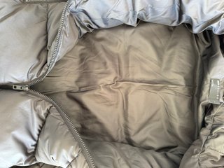 Chaqueta ASOS negra