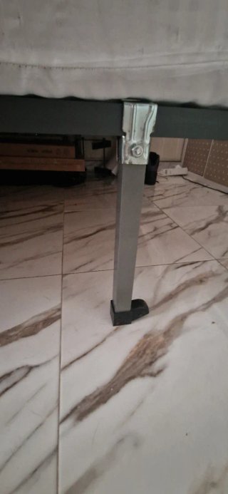 Somier de lamas cama 150