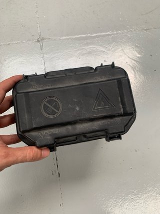 Caja fusibles y reles BMW M4 F82