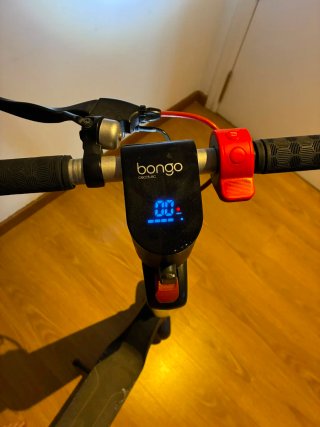 Patinete eléctrico Cecotec Bongo