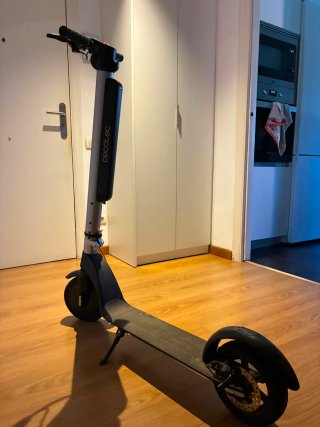 Patinete eléctrico Cecotec Bongo