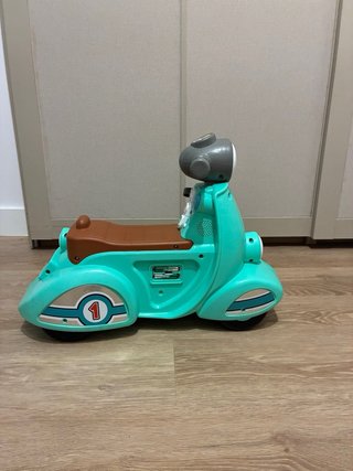 Correpasillos Moto Fisher-Price