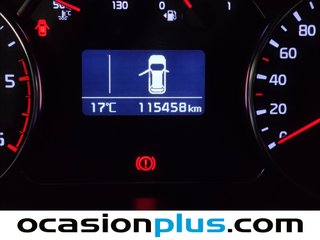 Kia Carens 1.7 CRDi VGT Drive 100 kW (136 CV)