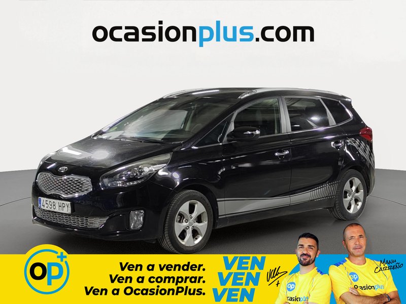 Kia Carens 1.7 CRDi VGT Drive 100 kW (136 CV) - foto 1