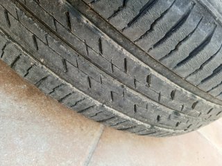 Rueda Citroen C3
