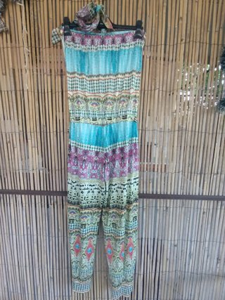 Tuta intera firmata Cannella,Made in Italy, 46