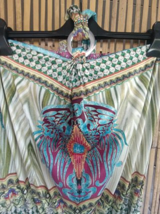 Tuta intera firmata Cannella,Made in Italy, 46
