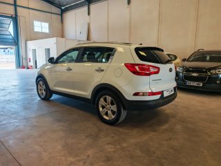 KIA Sportage 2 años de garantía