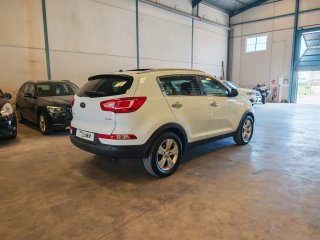 KIA Sportage 2 años de garantía