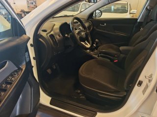 KIA Sportage 2 años de garantía