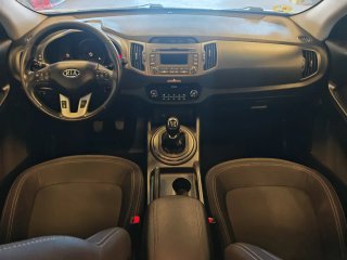 KIA Sportage 2 años de garantía