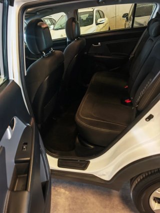 KIA Sportage 2 años de garantía