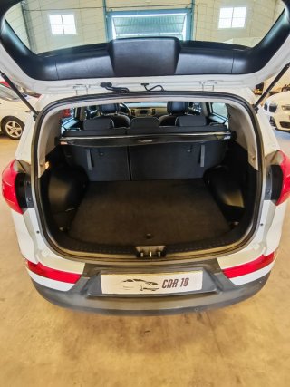 KIA Sportage 2 años de garantía
