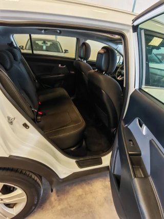 KIA Sportage 2 años de garantía