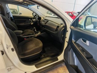 KIA Sportage 2 años de garantía