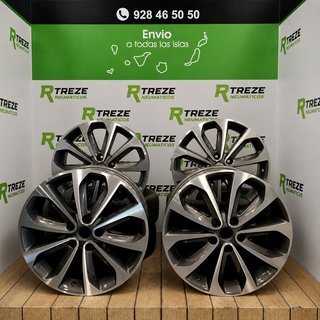 Llantas Nissan Qasqai 18"