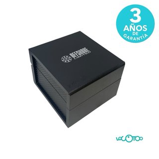 Reloj OFFSHORE OFF005B Negro/Plata