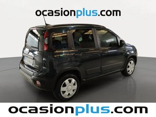 Fiat Panda 1.0 Hybrid Cross 51 kW (70 CV)