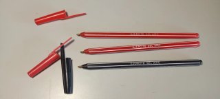 Bolígrafos Ejército Aire España Años 90