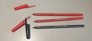 Bolígrafos Ejército Aire España Años 90