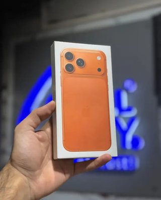 iPhone 17 Pro Max 512GB Naranja