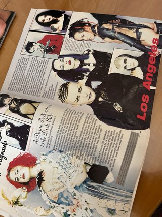 Revista Tattoo Savage n.38