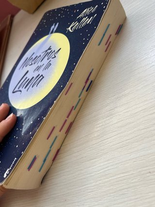 Nosotros en la luna