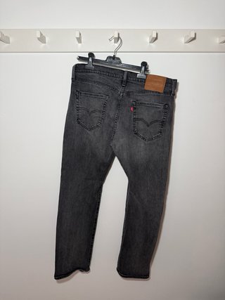 Pantalón Levi's W34 L30 Gris