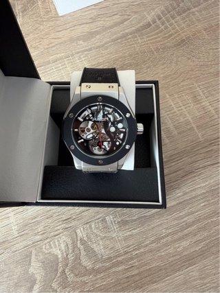 Reloj Hublot Automático Elegante