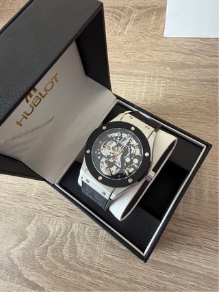 Reloj Hublot Automático Elegante