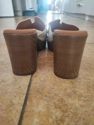 Sandalias Oh My Sandals Talla 41 Tacón
