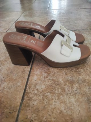 Sandalias Oh My Sandals Talla 41 Tacón