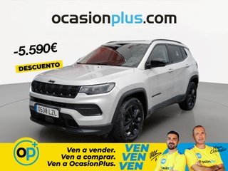 Jeep Compass 1.3 Gse Night Eagle FWD MT 96 kW (130 CV)
