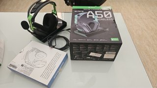 Cascos Astro Gaming A50 Wireless Xbox