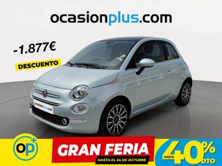 Fiat 500 1.0 Hybrid Dolcevita 51 kW (70 CV)