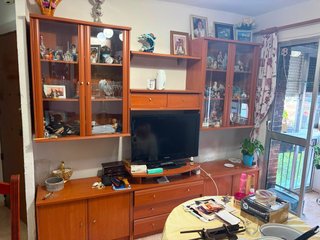 Muebles de salón madera
