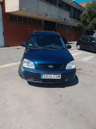 KIA Carens 2005