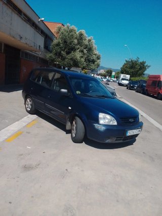 KIA Carens 2005