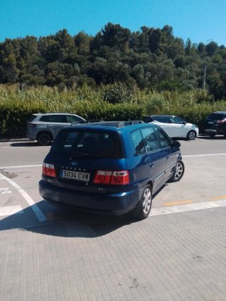 KIA Carens 2005