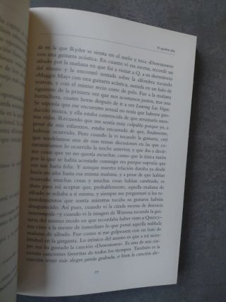 Pégate un tiro para sobrevivir
