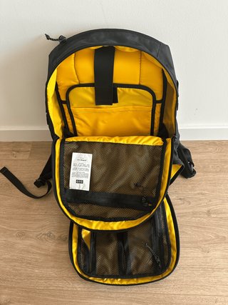 Mochila GUD 40L Negra
