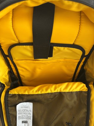 Mochila GUD 40L Negra