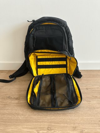 Mochila GUD 40L Negra