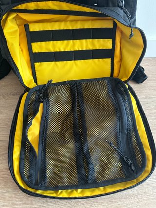 Mochila GUD 40L Negra
