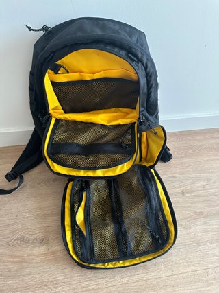 Mochila GUD 40L Negra