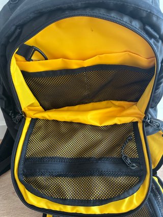 Mochila GUD 40L Negra