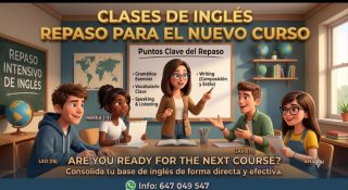 Clases de inglés