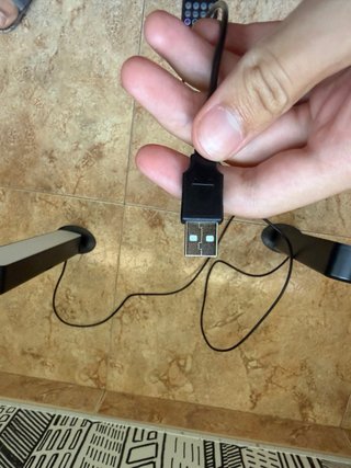 Luces LED RGB Tubulares con Mando